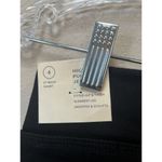 Universal Threads Universal Thread Women’s Black Stretchy High Rise Jeggings Pants 4 Short Photo 5