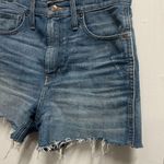 Madewell The Perfect Vintage Short Size 27/4 Photo 8