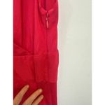 J.Crew  Sophia Pink 100% Silk Midi dress, 8 Photo 5