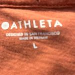 Athleta Women’s T-Shirt Sz L Photo 5