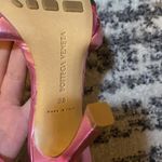 Bottega Veneta  Lido Metallic Slide Sandal Photo 6