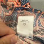 ALC Frank NWT A.L.C. Chandler Top in Dark Navy & Chestnut Size 12 Photo 7