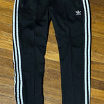 Adidas  Women’s Slim Straight Leg Athletic Pants, Medium Photo 0