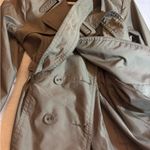 Cato  Green Raincoat Photo 3