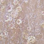 Mac Duggal 67481 Womens Floral Embellished Sleeveless Plunge Neck Gown Dress Photo 10