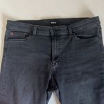 Hudson Jeans Hudson Natalie Black Jeans 5 Pocket Size 34 Photo 4