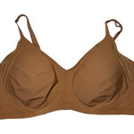 Honeylove Silhouette Bra Brown Size XL Photo 0