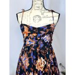 Seafolly Silk Road Paisley Cotton Midi Dress - Multi S Photo 7