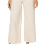 Liverpool Los Angeles White Denim Ankle Jeans Womens Size 10 Photo 0