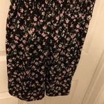 I JOAH ❤️ Floral Smocked Romper Size L Photo 4