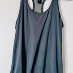 Yogalicious Women's Gray Tank Top Photo 0