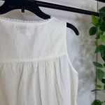 Eileen West The "Eileen" Iconic Cotton Ballet Nightgown Ivory size M Medium White Photo 8