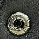 YIK Fung Stretchy Crystal Belt Black with silver Crystals Photo 7