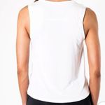 NEW IVL Collective Everyday Athletic Tank Top: White Size 2 Photo 2