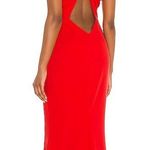 Katie May Revolve  Edgy Dress In Cherry #PROM Photo 3