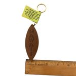 Vintage Coco Joes Hawaii Surfboard Keychain Hapa Photo 7