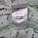 Loft Petites Mint Green Lace Sleeveless Top Womens Size MP Career Casual Photo 4