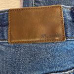 Madewell High-Rise Slim Boy Jeans Photo 6
