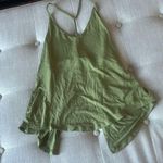 Lululemon Olive Green Razor Back Tank π« Photo 3