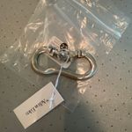 Admins Eden ADINA EDEN SS925 Sterling Solid Large Clasp Wide Snake Chain Bracelet  Photo 2