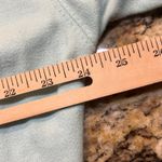 Pacific Co Women Large Marco‎ Island Florida Long Sleeve Hoodie Blue Sweater Photo 2