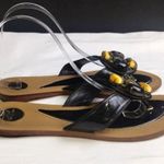 Vince Camuto  Women's Black Shoes/Sandals Size 8.5B SKU 3528 Photo 3