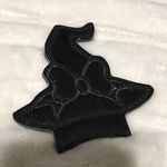 Disney ’s Haunted Mansion Wall paper Witch Hat Centerpiece - interchangeable Photo 3