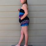 Billabong Strapless Mini Dress Photo 1