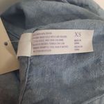 Stars Above Racerback Tank Linen Blend Size XS Photo 2