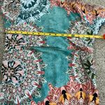 AONIHUA Floral Patterned Dress Photo 7
