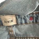 Sézane Sezane - NWT Brut Sexy Tapered Straight Cut Sz 36/4 Photo 7