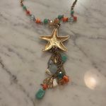Charming Charlie  Starfish Necklace Photo 1
