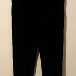 Guess  women's pull on velvet jogger size S Photo 0