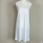 Ariat Western Embroidered Double Layer Undress White Size Medium Photo 1