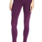 Beyond Yoga Purple quilted ankle zip leggings size S small Revolve Carbon38 Photo 0