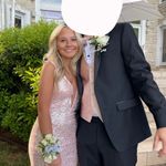 Jovani Light Pink Prom Dress Photo 1