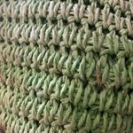 KURT GEIGER LONDON Chelsea Rainbow Raffia Open Top Convertible Straw Tot… Gold Photo 15