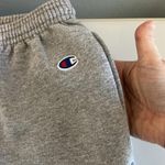 Champion Alabama Logo Wide Leg Sweatpants Gray Size Large Photo 4