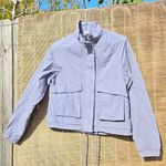 LIV Outdoors Quincy jacket in a light purple S Photo 1