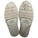 Vince  Women’s Size 7 Charcoal Gray Black Warren Calf Hair Slip On Sneakers Shoes Photo 7