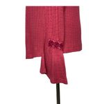 Lucky Brand Embroidered Top Womens XS Flare Sleeve BOHO Festival Woven Blouse Photo 9