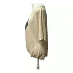 Signature Studio  Bull Cow Skull Western Blouse Photo 3