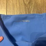 Calia by Carrie Blue Leggings Photo 1