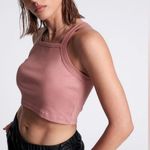 One Teaspoon NWT  Bamboo Rally Tank - Pink Photo 0