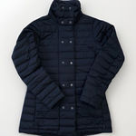 Mountain Hardwear Down Jacket Womens Small Stretchdown Insulated Puffer Mid Coat Photo 0