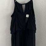 Aqua Green NWT UPF 50 High Neck Swim Romper with Pockets One Piece Swimsuit 16W Photo 5