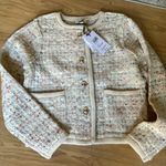 Reiss  Felicity Tweed Cardigan Photo 0