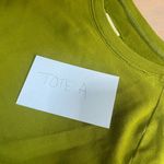 Merona  long sleeve pullover shirt, sweatshirt with‎ pockets and drawstring ties. Photo 10