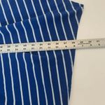 Hannah Woman Size Large Women's Blue White Top Photo 9