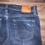 Lucky Brand Distressed Boyfriend Jeans Photo 1